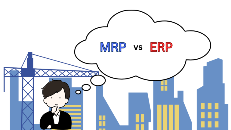 MRP vs. ERP: Which is Right for Your Manufacturing Business?